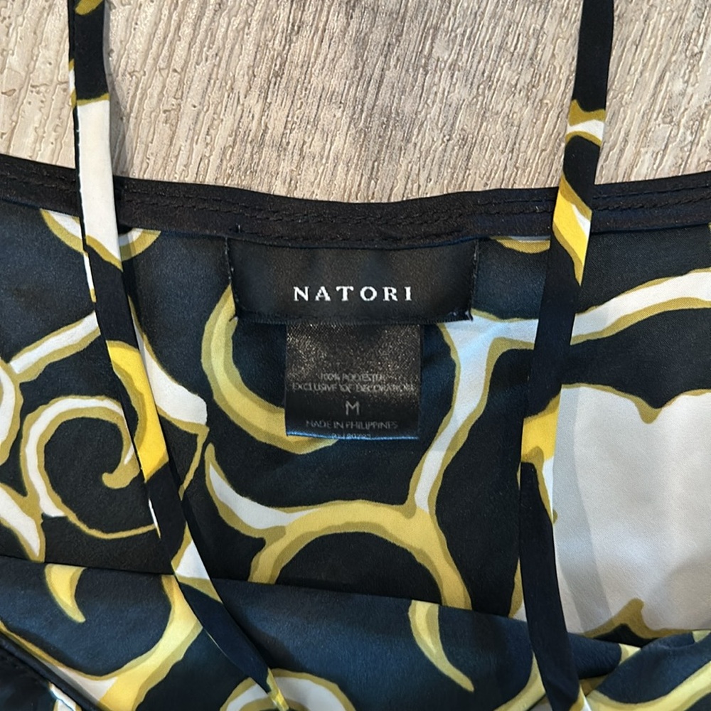 EUC Natori Slip Dress - Picture 2 of 5